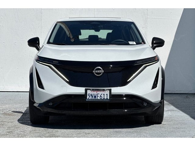 2024 Nissan Ariya EVOLVE+
