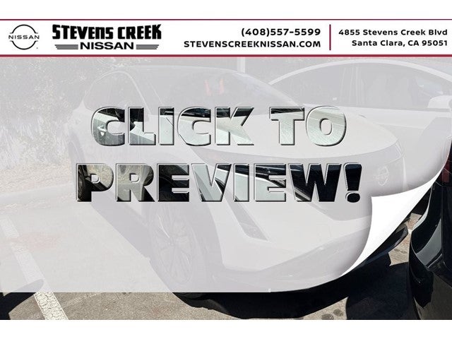 2024 Nissan Ariya EVOLVE+