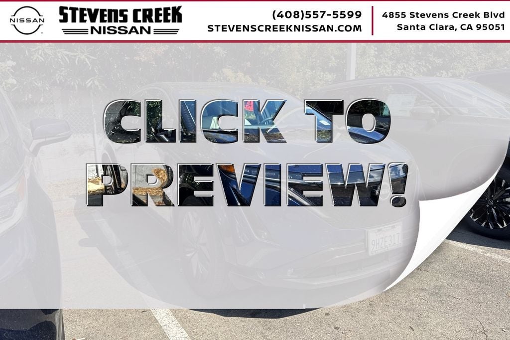 2023 Nissan Ariya EVOLVE+