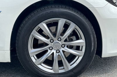 2017 INFINITI Q70 3.7 AWD