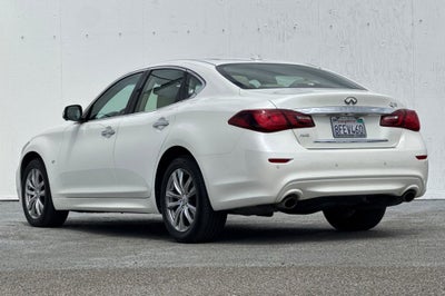 2017 INFINITI Q70 3.7 AWD