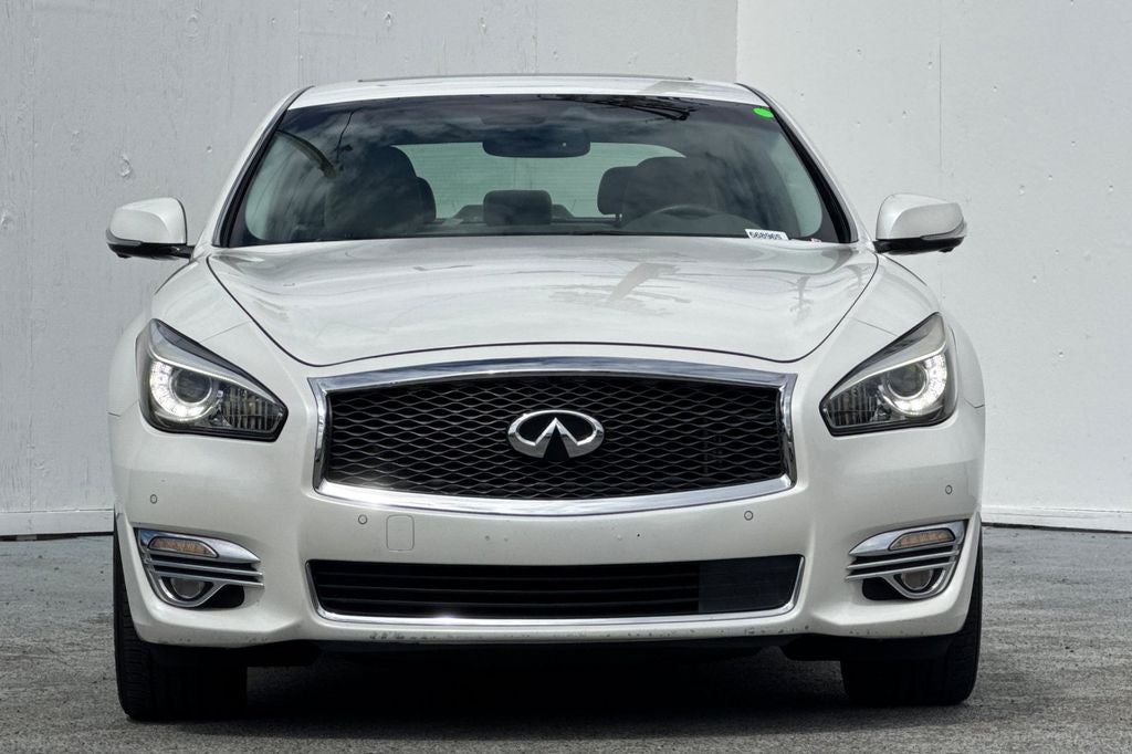 2017 INFINITI Q70 3.7 AWD