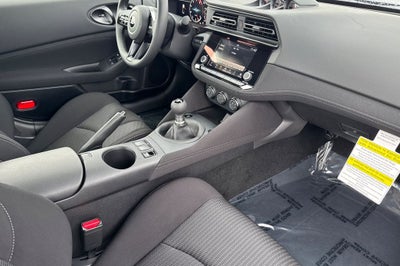 2026 Nissan Z Sport