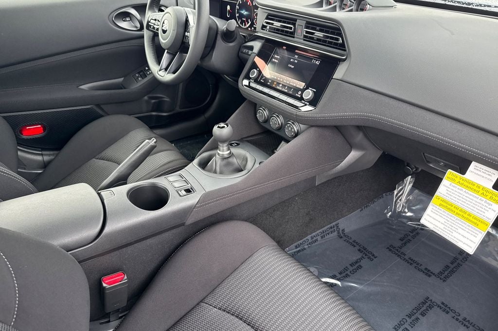 2026 Nissan Z Sport