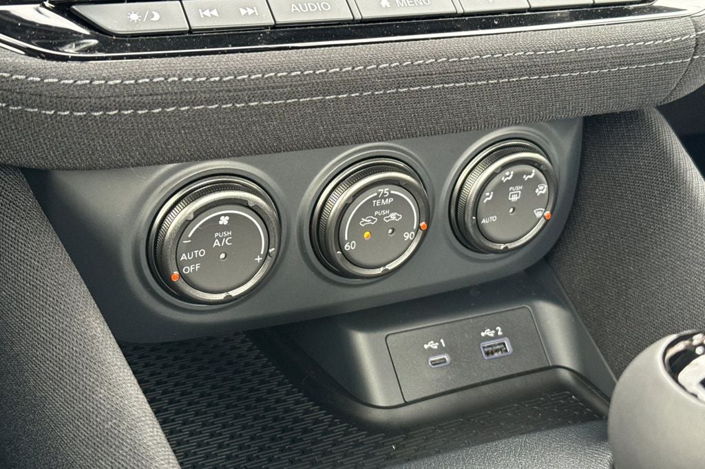 2026 Nissan Z Sport