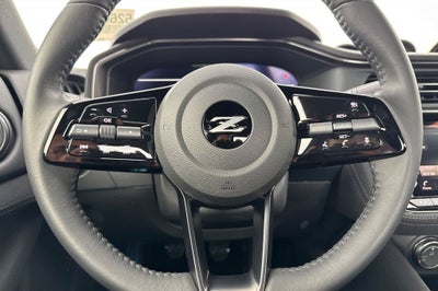 2026 Nissan Z Sport