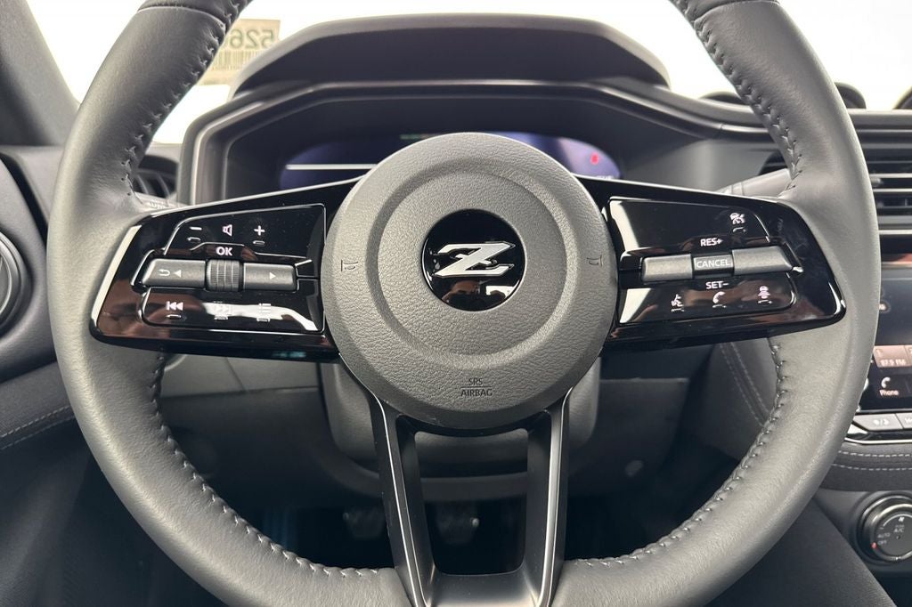 2026 Nissan Z Sport