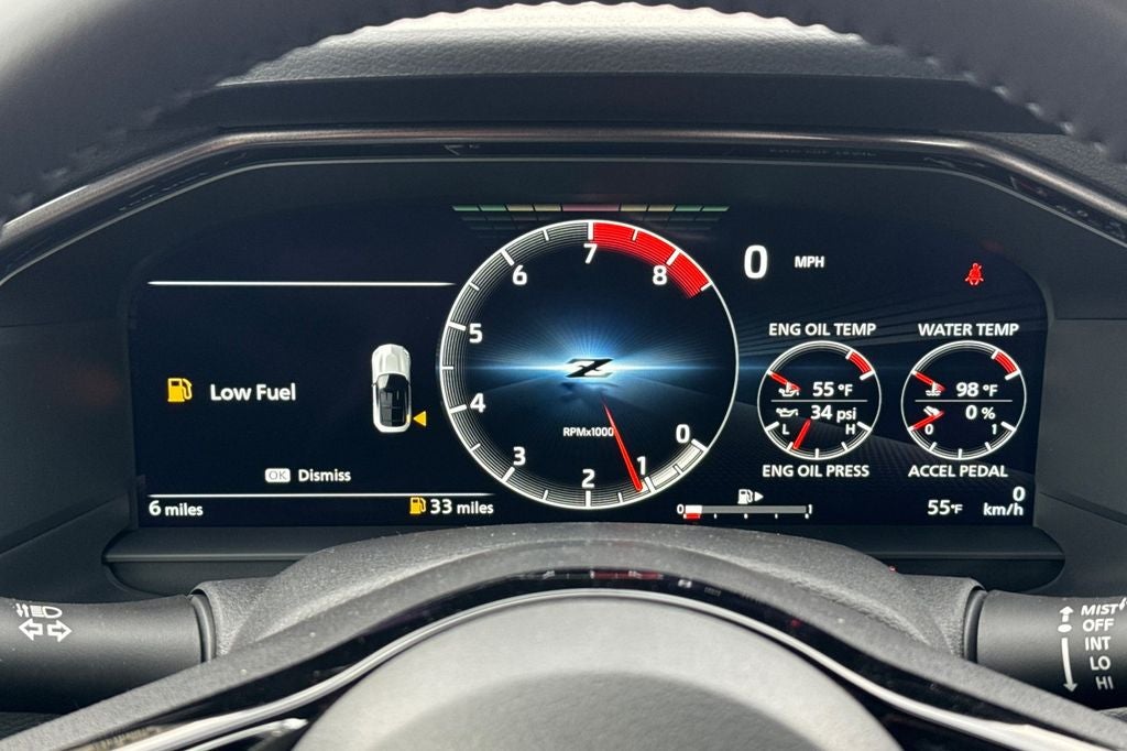 2026 Nissan Z Sport