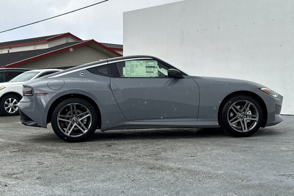 2026 Nissan Z Sport