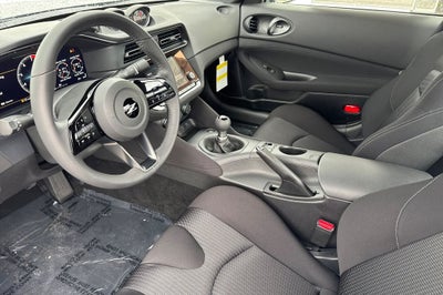 2026 Nissan Z Sport