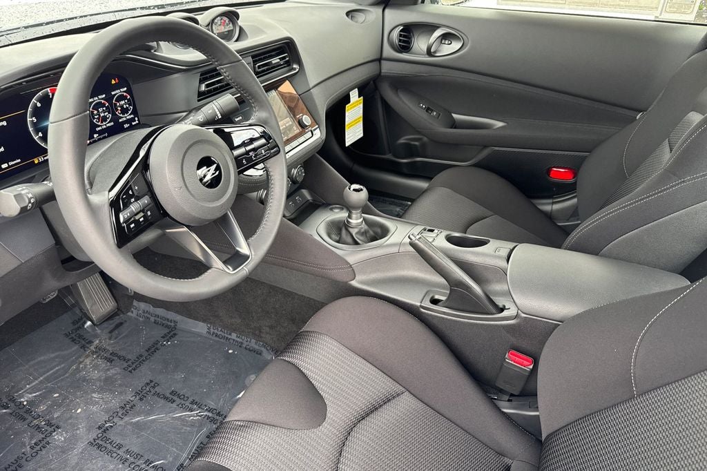 2026 Nissan Z Sport