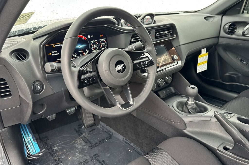 2026 Nissan Z Sport