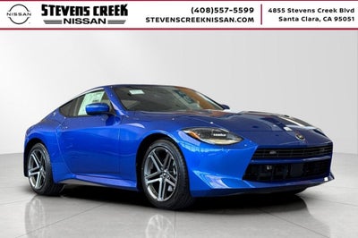 2027 Nissan Z Sport
