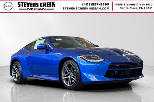 2027 Nissan Z Sport