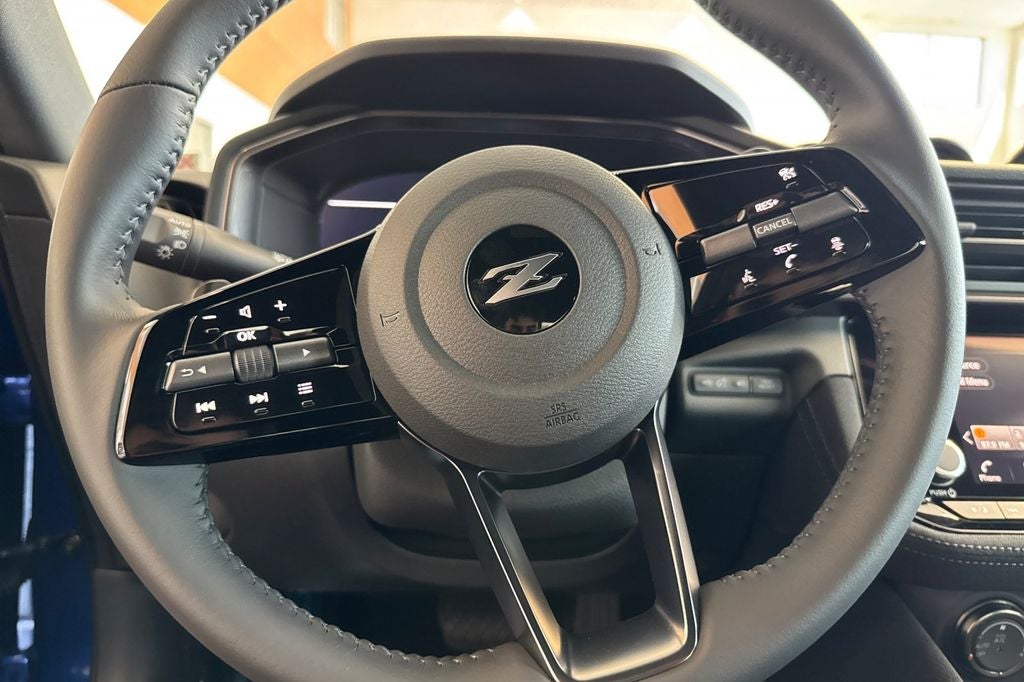 2027 Nissan Z Sport