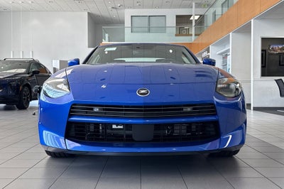2027 Nissan Z Sport