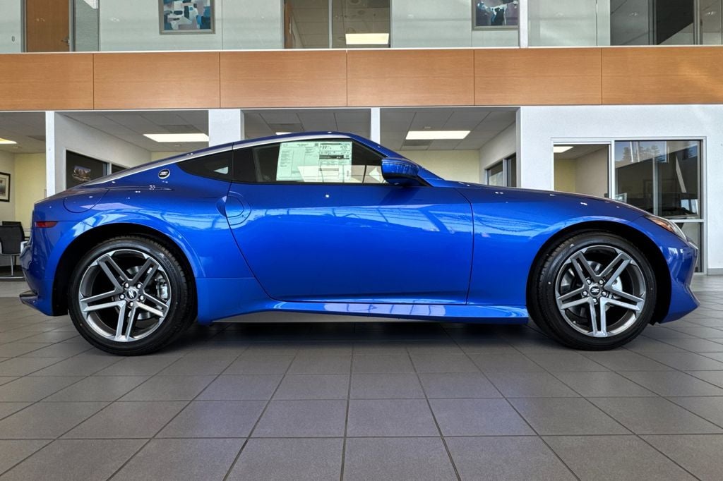 2027 Nissan Z Sport