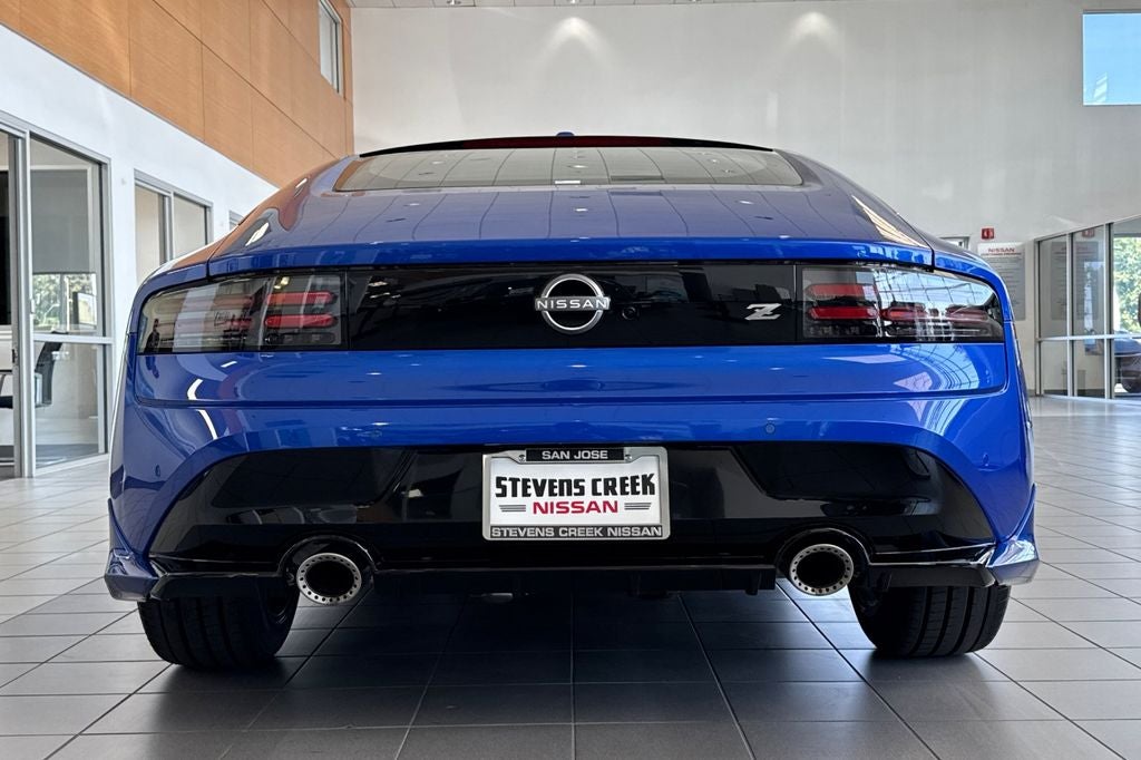 2027 Nissan Z Sport