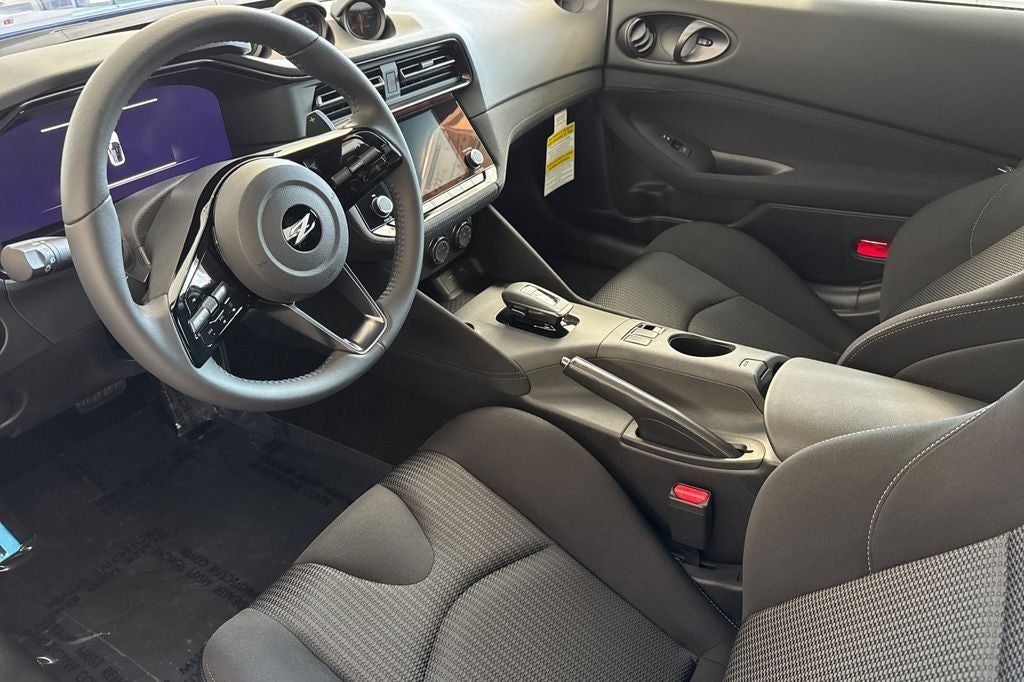 2027 Nissan Z Sport