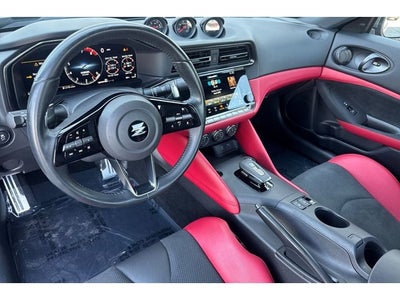 2024 Nissan Z Performance