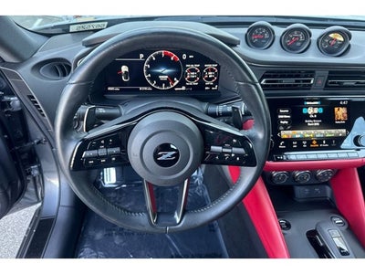 2024 Nissan Z Performance