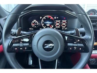 2024 Nissan Z Performance