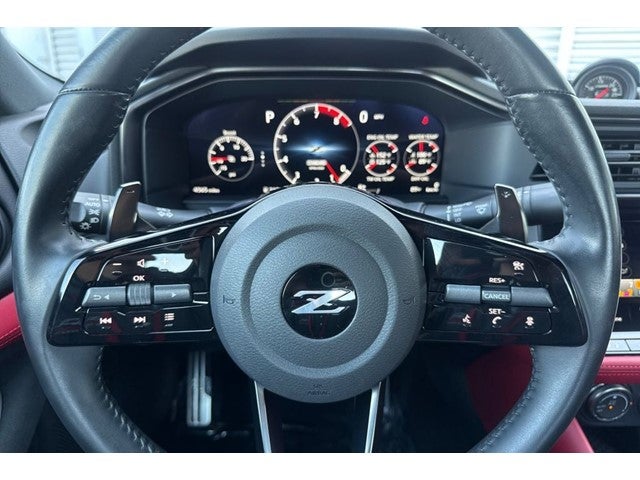 2024 Nissan Z Performance