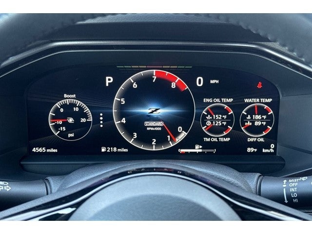 2024 Nissan Z Performance