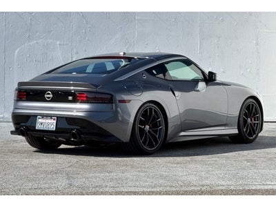 2024 Nissan Z Performance