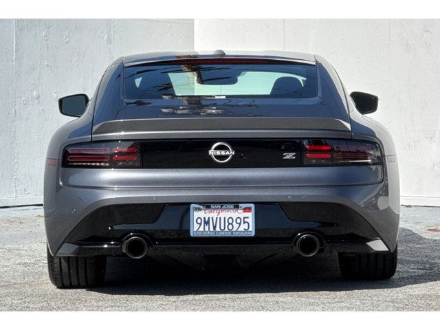2024 Nissan Z Performance