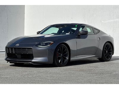 2024 Nissan Z Performance
