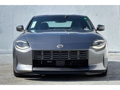 2024 Nissan Z Performance