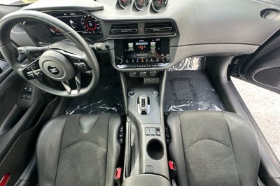 2025 Nissan Z Performance