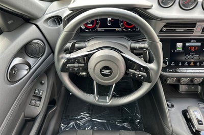 2025 Nissan Z Performance