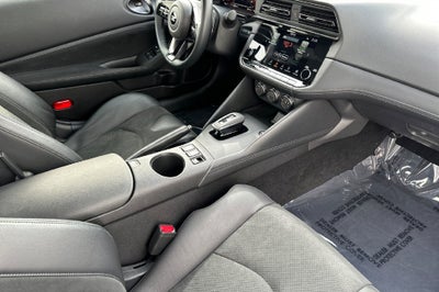 2025 Nissan Z Performance