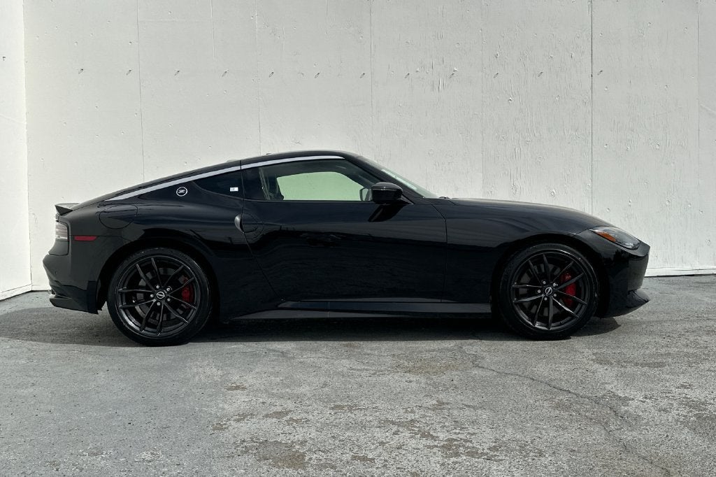2025 Nissan Z Performance