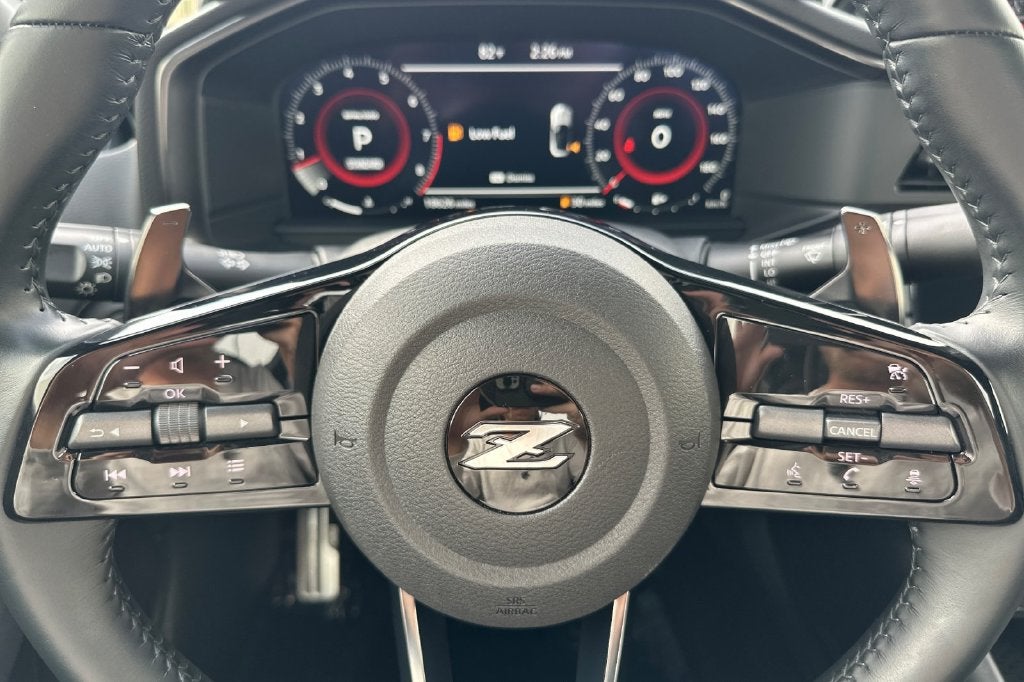 2025 Nissan Z Performance