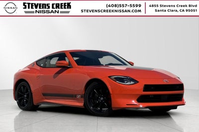 2024 Nissan Z Performance HERITAGE EDT