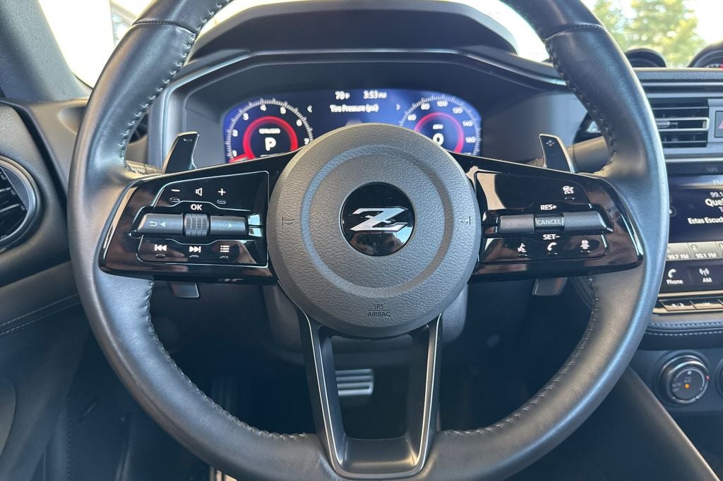 2024 Nissan Z Performance HERITAGE EDT