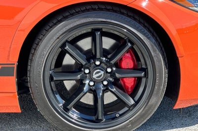 2024 Nissan Z Performance HERITAGE EDT