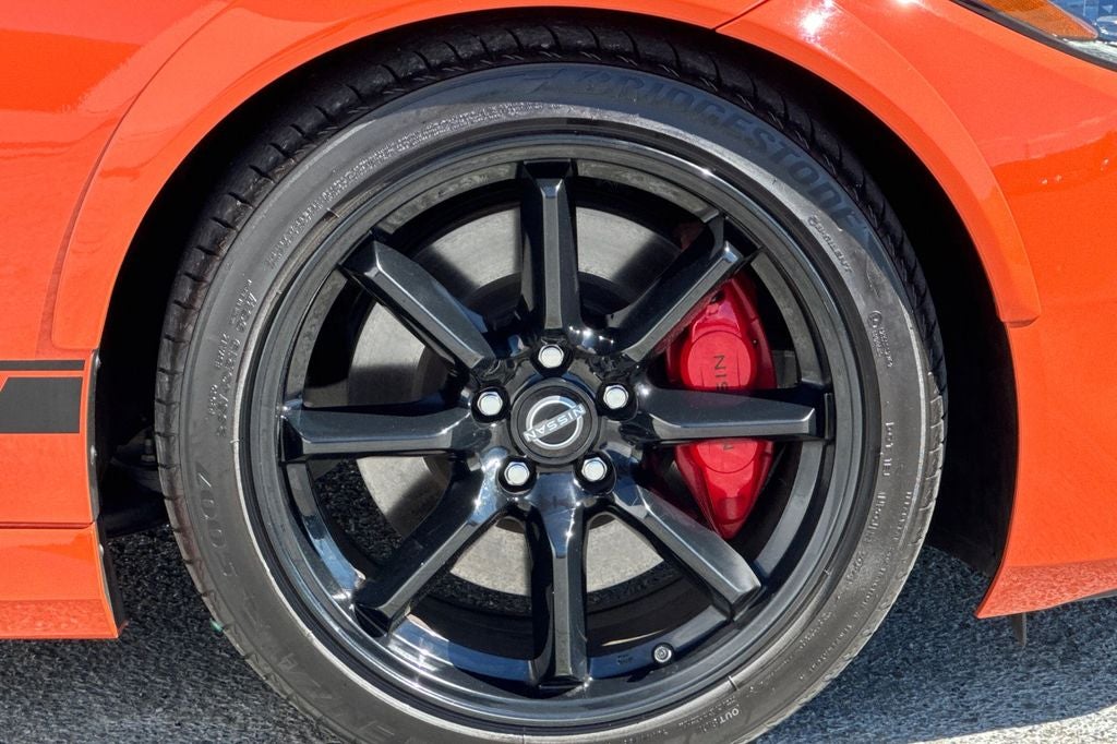 2024 Nissan Z Performance HERITAGE EDT