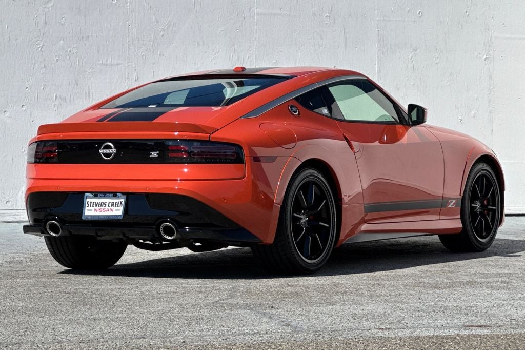 2024 Nissan Z Performance HERITAGE EDT