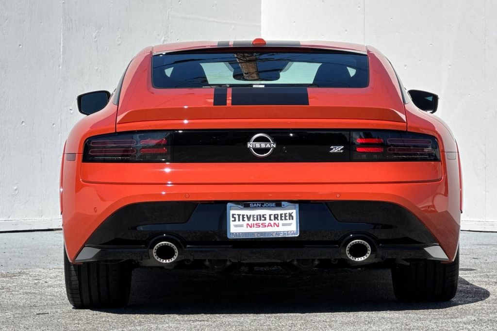 2024 Nissan Z Performance HERITAGE EDT