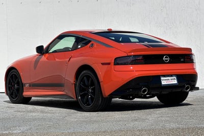 2024 Nissan Z Performance HERITAGE EDT