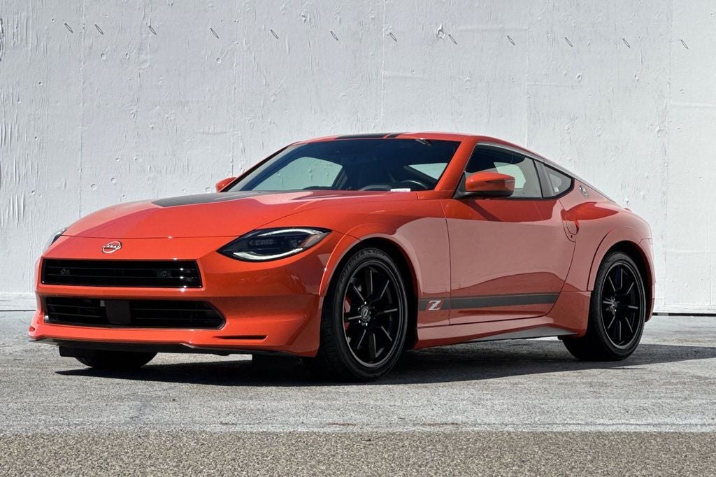 2024 Nissan Z Performance HERITAGE EDT