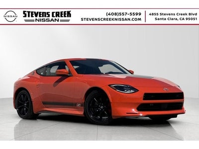 2024 Nissan Z Performance HERITAGE EDT