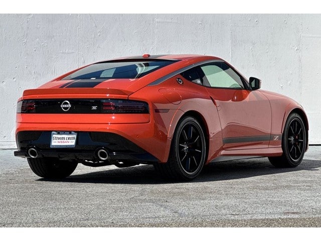 2024 Nissan Z Performance HERITAGE EDT
