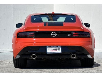 2024 Nissan Z Performance HERITAGE EDT