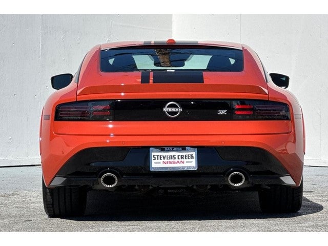 2024 Nissan Z Performance HERITAGE EDT