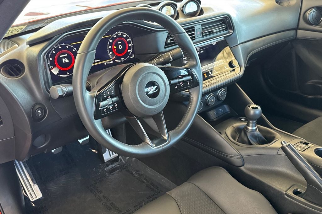 2024 Nissan Z Performance HERITAGE EDT